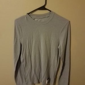 Hollister thermal long sleeved shirt size med